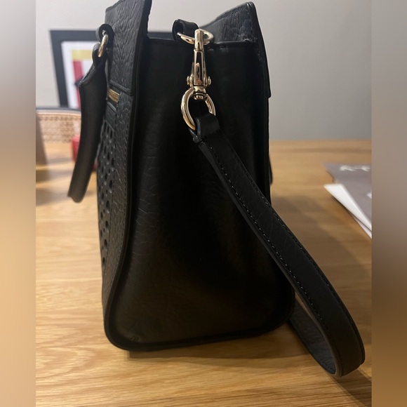 Kate Spade Black Satchel - Picture 4 of 4